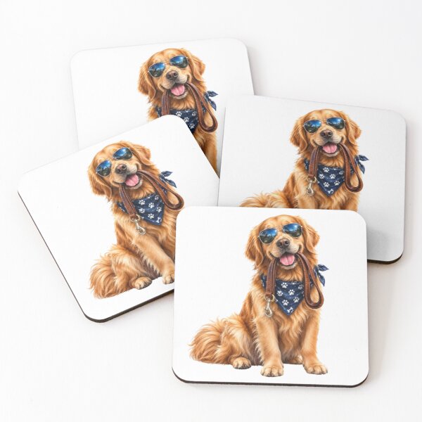 Item preview, Golden Retriever designed and sold by CHRIST5000.
