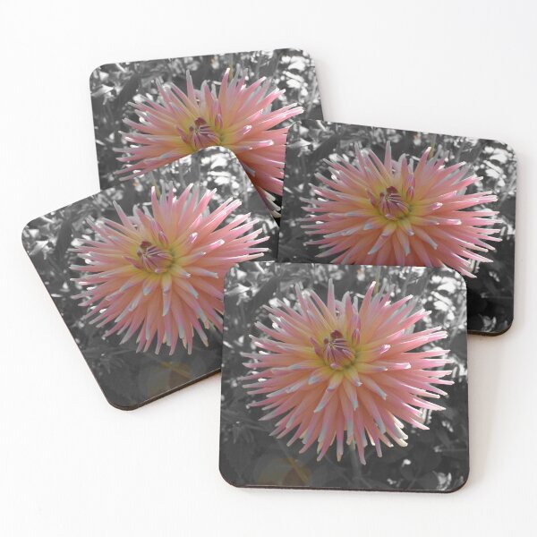 Item preview, Dahlia in the Spotlight designed and sold by Yolanda Caporn Art.