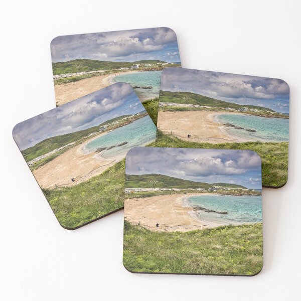 Item preview, Atlantic Drive – A Hidden Coastal Paradise in Donegal, Ireland designed and sold by photoart1854.