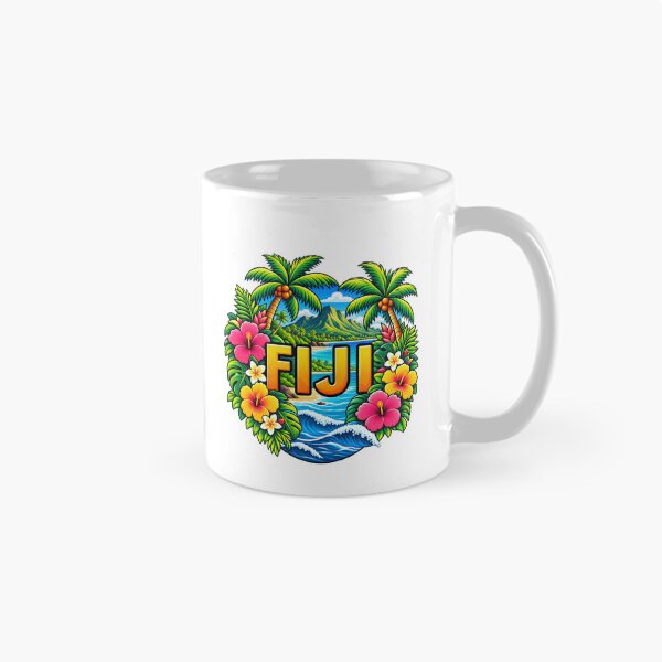 Item preview, Fiji designed and sold by Myra365Art.