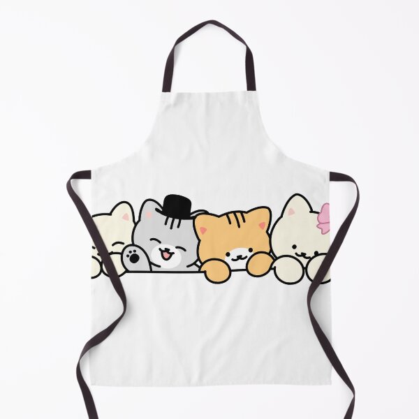 Item preview, Kawaii Kitty Line designed and sold by moomoomochii.