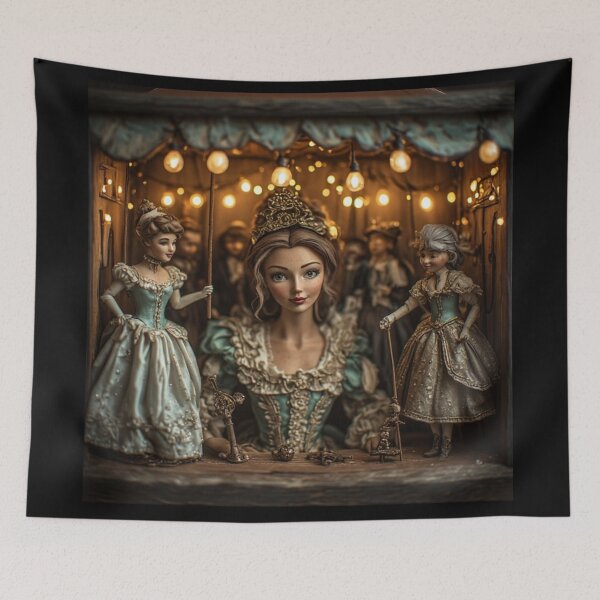 Item preview, Princess Wind-up Toy Antique designed and sold by meganlaub1.