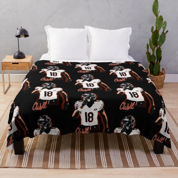 Item preview, Caleb Williams Chicago Bears SHHH Vintage designed and sold by tinydreams10.