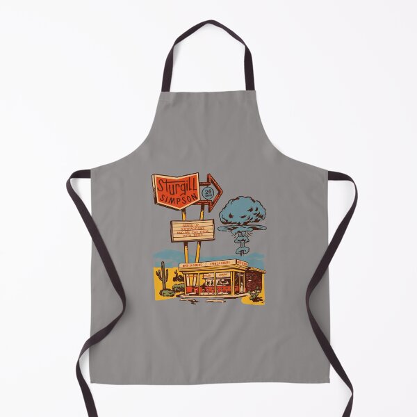 Aperçu de l'œuvre T-shirt Sturgill Simpson Diner Nuke Retro Art - 59 créée et vendue par AleksandarDavid.