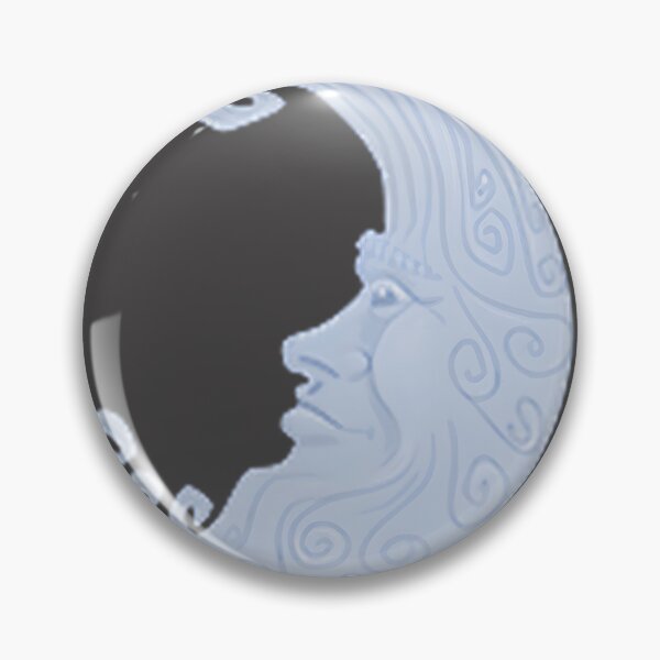 Item preview, Breaking Free Moon Art Inspired by High School Musical Theme designed and sold by AShyRacoon.
