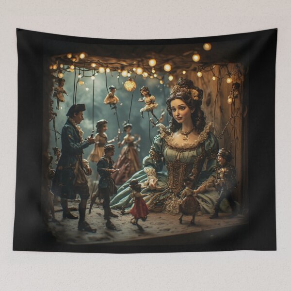 Item preview, Cute Wind-up Metal Princess in Ballroom Gown designed and sold by meganlaub1.