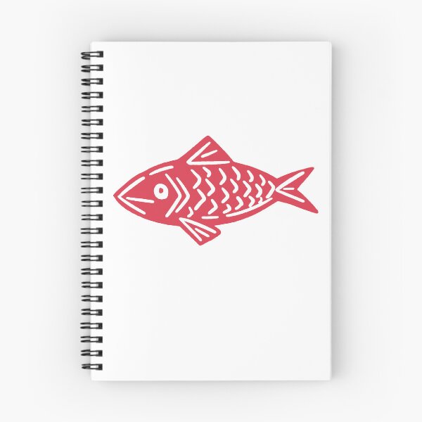 Item preview, Red arrow fish designed and sold by petselkie.