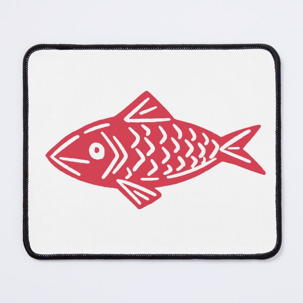 Item preview, Red arrow fish designed and sold by petselkie.
