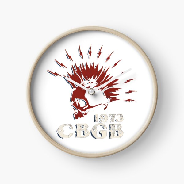 Item preview, CBGB Omfug Legendary Music Venue Inspired Design designed and sold by BetwentUS.