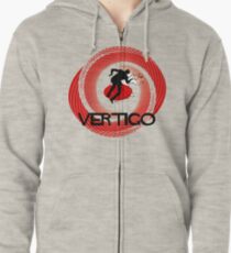 Vertigo Zipped Hoodie
