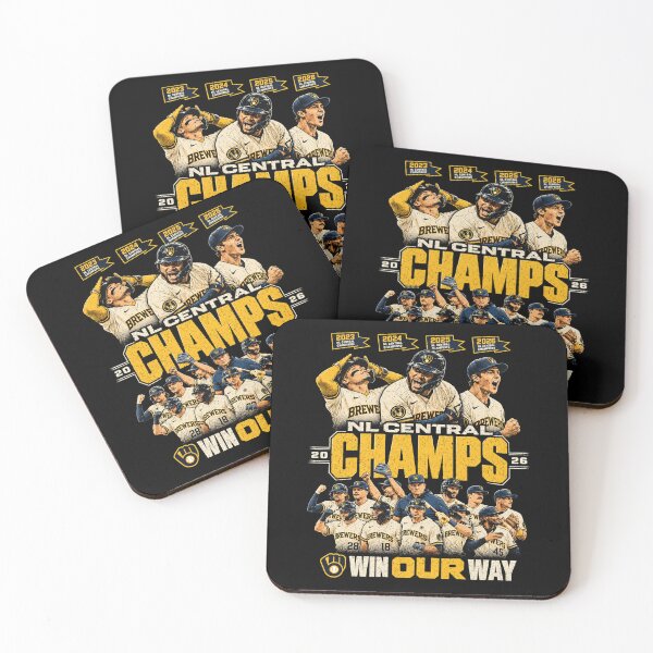 Item preview, Milwaukee Baseball 2026 Champions designed and sold by PandoraLombardi.