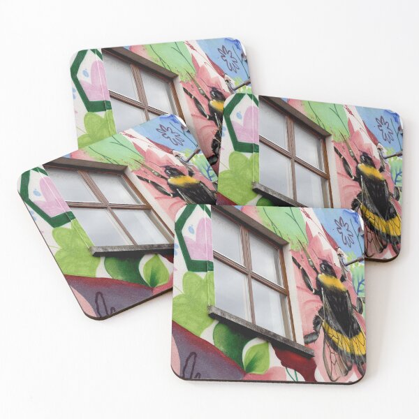 Item preview, The Painted Wall designed and sold by Marylou Badeaux.