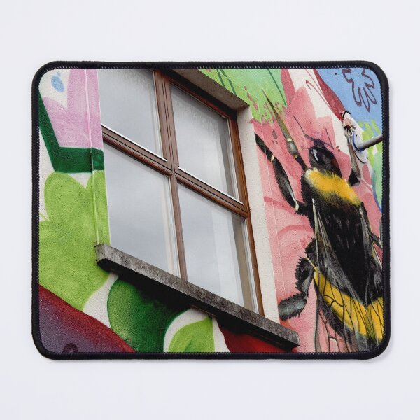 Item preview, The Painted Wall designed and sold by Marylou Badeaux.