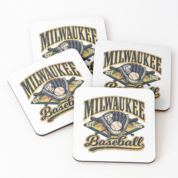 Item preview, Milwaukee Baseball, Brewers Milwaukee Baseball Fans designed and sold by PandoraLombardi.