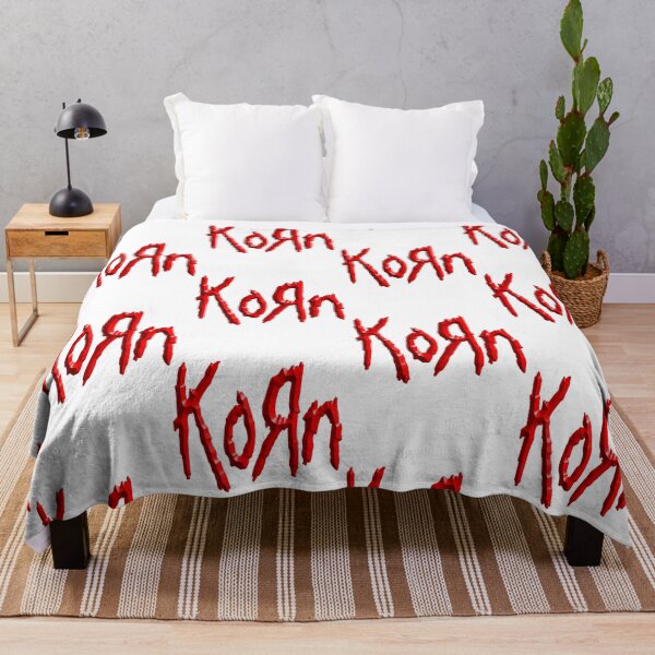 Item preview, Korn band emblem designed and sold by Roysdisturbia.