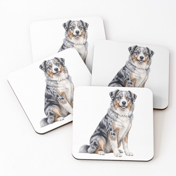 Item preview, Australian Shepherd designed and sold by CHRIST5000.