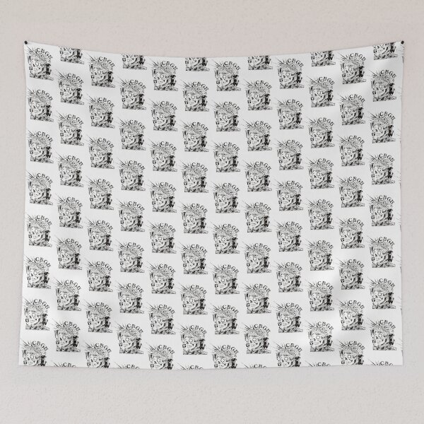 Item preview, Retro 80s Vintage Punk Music Club Design with Funny Style designed and sold by BetwentUS.