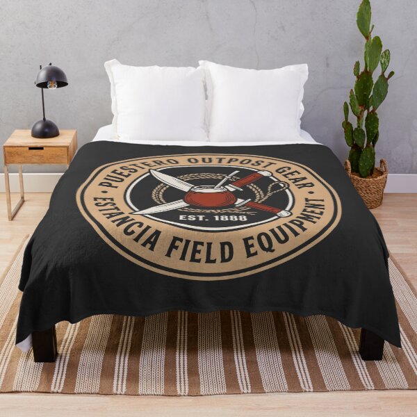 Item preview, Puestero Outpost Gear Estancia Field Equipment designed and sold by SplashTastic.