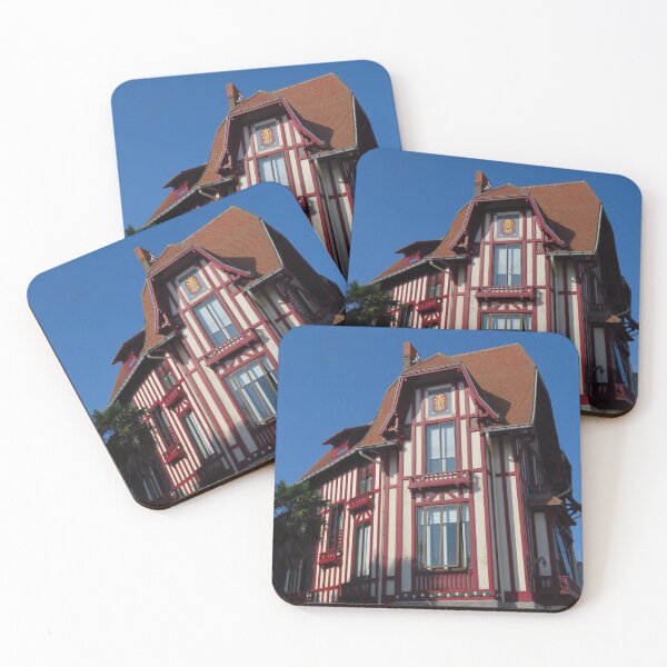 Item preview, Maison du Chat, La Rochelle designed and sold by wiggyofipswich.