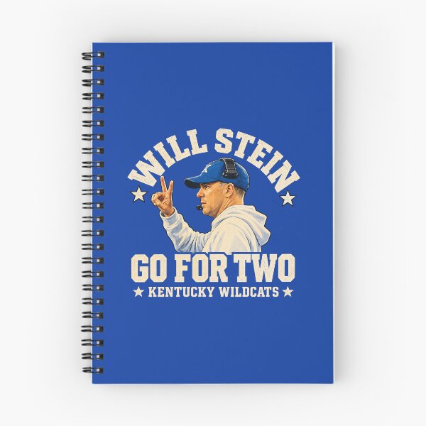 Item preview, Will Stein Go For Two,Kentucky Wildcats Football,Will Stein Coach,Kentucky Game Day,Big Blue Nation Fan Gift designed and sold by PandoraLombardi.