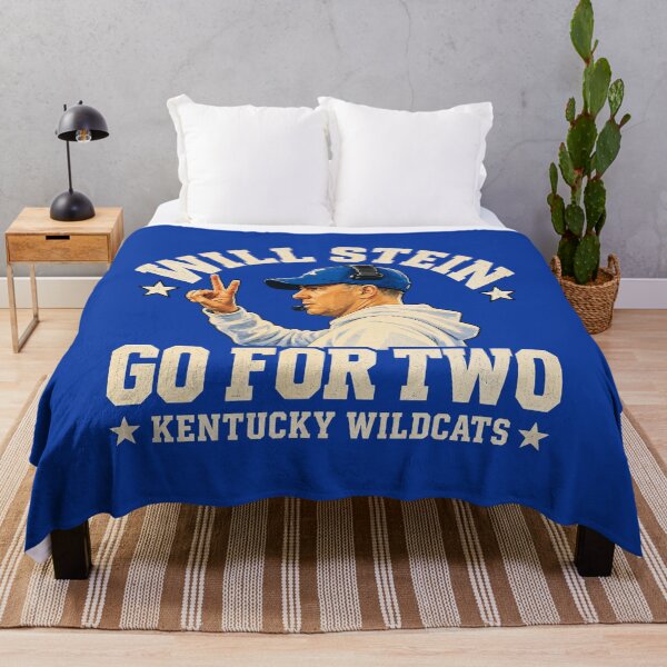 Item preview, Will Stein Go For Two,Kentucky Wildcats Football,Will Stein Coach,Kentucky Game Day,Big Blue Nation Fan Gift designed and sold by PandoraLombardi.
