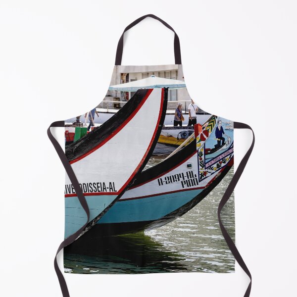 Item preview, Boats of Aveiro designed and sold by Marylou Badeaux.