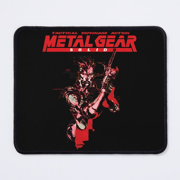 Item preview, Metal Gear Solid Snake designed and sold by Dray-Bonne.