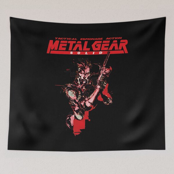 Item preview, Metal Gear Solid Snake designed and sold by Dray-Bonne.
