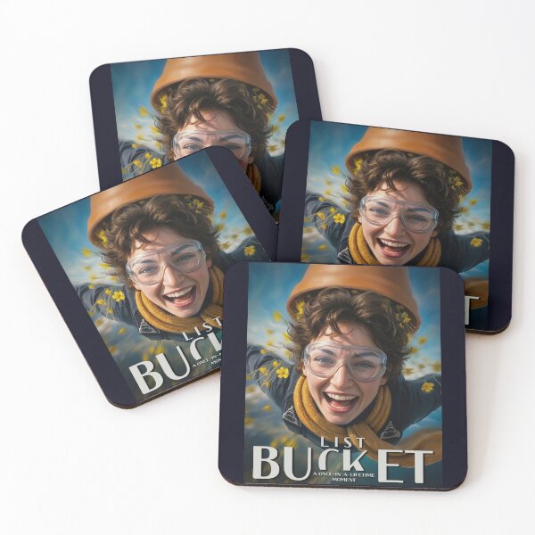Item preview, BUCKET-LIST__<<A desperate wish will surely come true..>> designed and sold by Pronoian-Space.