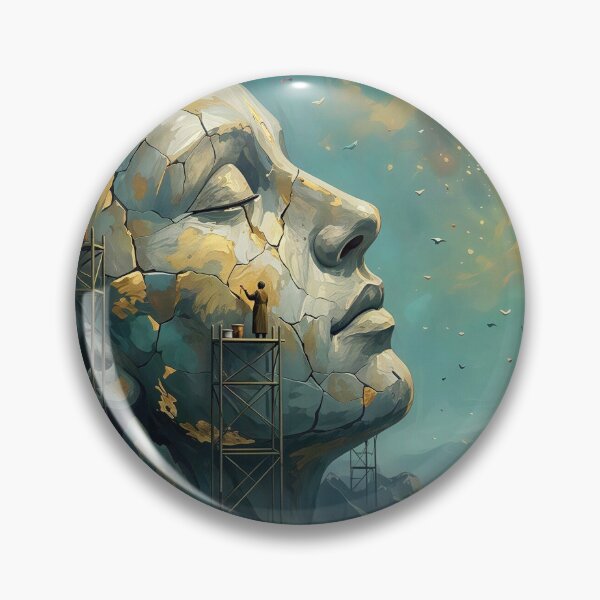 Item preview, The Workshop of Dreams designed and sold by Undersea Ai Art.