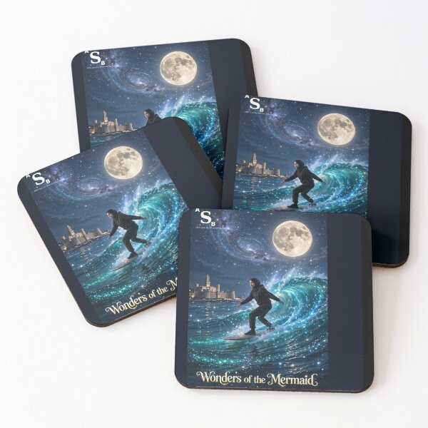 Item preview, Starry Night Surf Skate at Qaitbay Castle designed and sold by Ahmadhamroush.