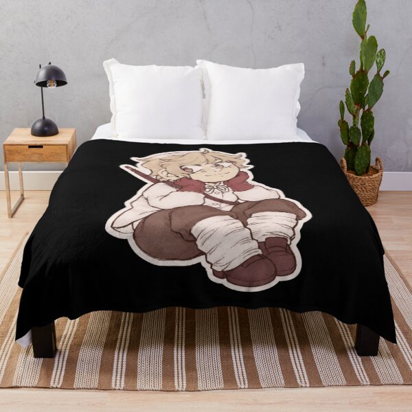 Item preview, Norman Anime Art designed and sold by JonesBinns.