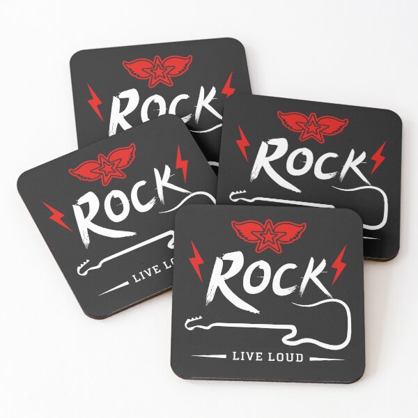 Item preview, Rock Star Wings and Electric Guitar Vintage Rock Graphic designed and sold by CHANCHANAI.