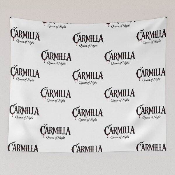 Item preview, Castlevania Carmilla Queen Of Night designed and sold by foote-ginettes.