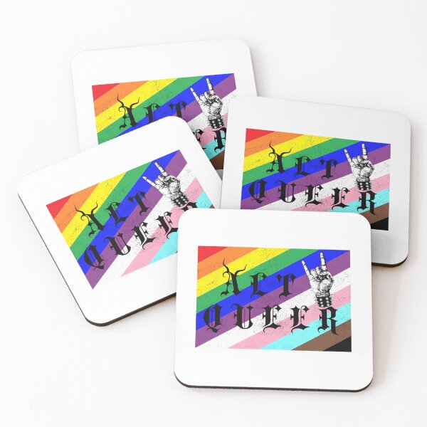 Item preview, Alt Queer Metal Horns designed and sold by stoner-mitsuko.