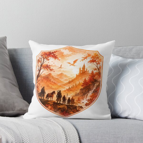 Item preview, LOTR - The Fellowship  designed and sold by AstroTransit Co..