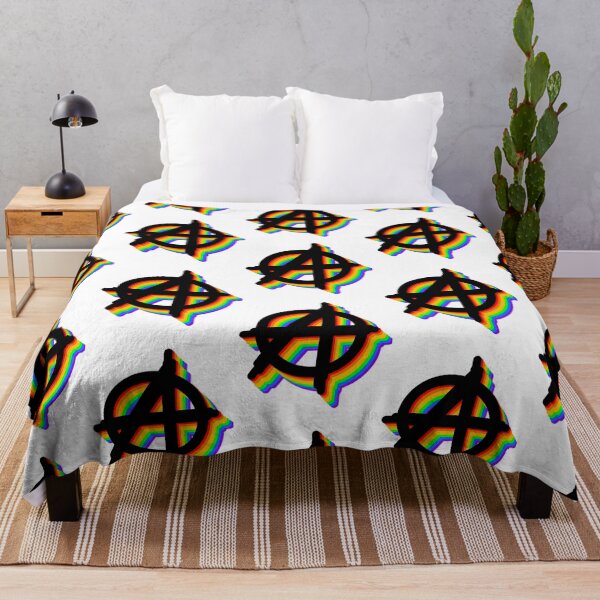 Item preview, Anarchy Rainbow designed and sold by stoner-mitsuko.