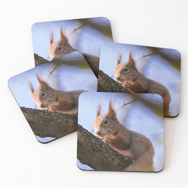 Item preview, Squirrel Wildlife Nature Animal Lover Woodland Forest Creature designed and sold by GarrickHawke.