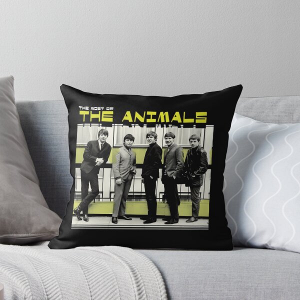 Item preview, The Best Of The Animals Vintage Album Design designed and sold by John Armstrong.
