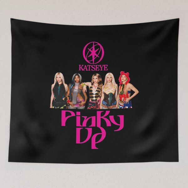 Item preview, Katseye music band designed and sold by Sweet-Tropical.
