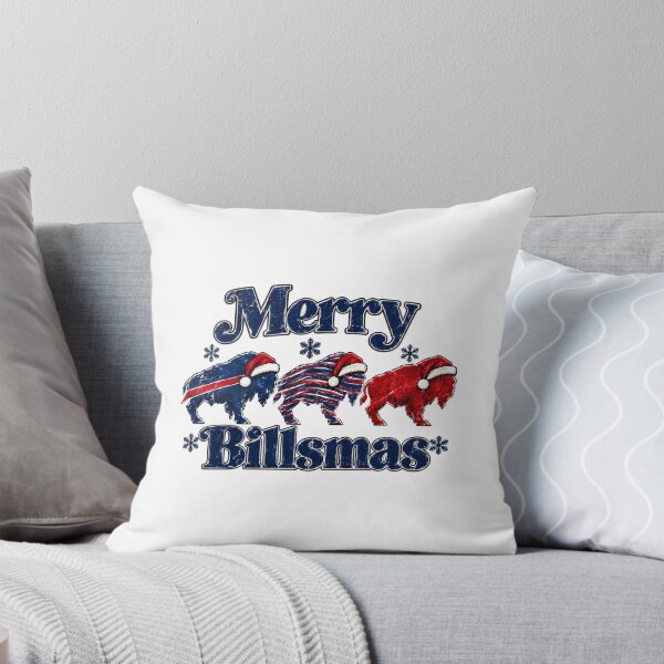 Item preview, Merry Billsmas, Buffalo Football Christmas designed and sold by PandoraLombardi.