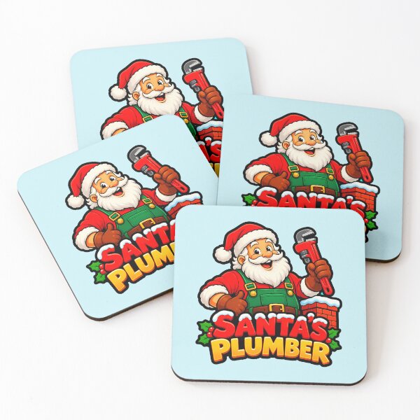 Item preview, Santa's Plumber designed and sold by LV-creator.