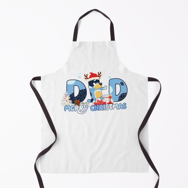 Item preview, Bluey Dad Merry Christmas designed and sold by TijanaARTSt88.