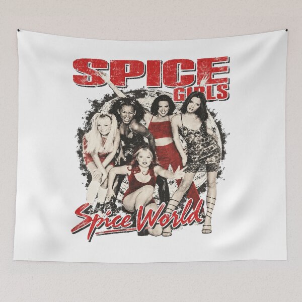 Item preview, Spice Girls designed and sold by PandoraLombardi.