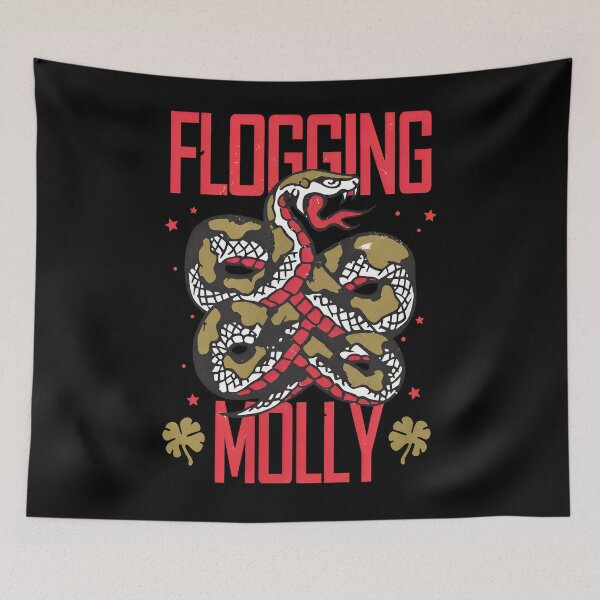 Item preview, Floggingg Molly Snake designed and sold by Androca-Style.