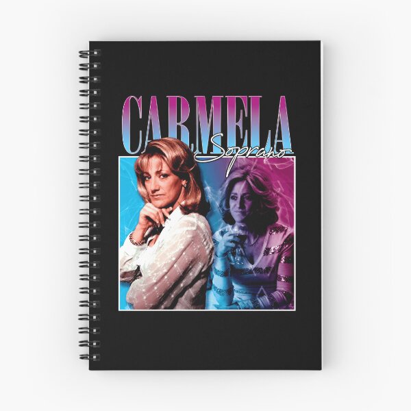 Item preview, Carmelaa Soprano TV Series Character designed and sold by Jelda-Lmda.