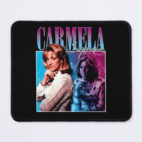 Item preview, Carmelaa Soprano TV Series Character designed and sold by Jelda-Lmda.