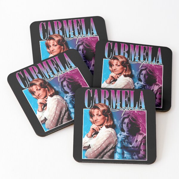 Item preview, Carmelaa Soprano TV Series Character designed and sold by Jelda-Lmda.