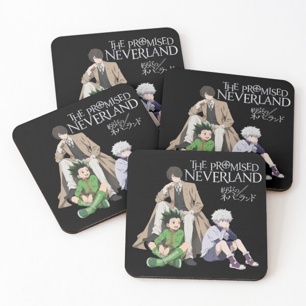 Item preview, The Promised Neverland designed and sold by JonesBinns.