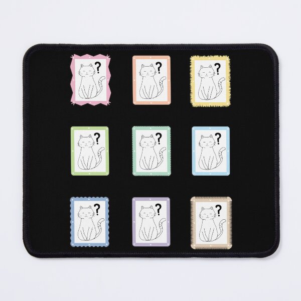 Item preview, Mystery Cat Cards designed and sold by malloy-royces.